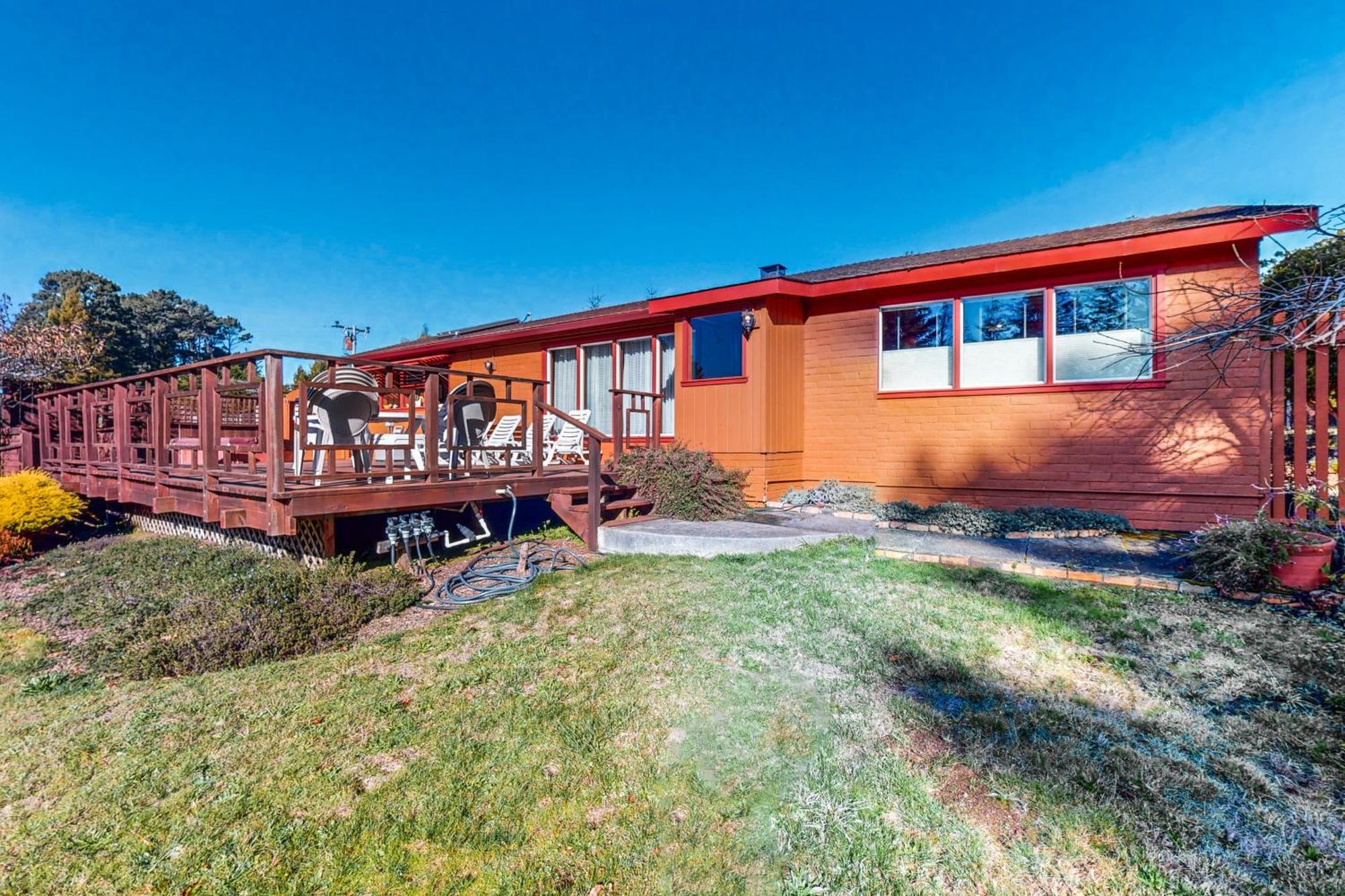 Villa Mendocino Magic Exterior foto