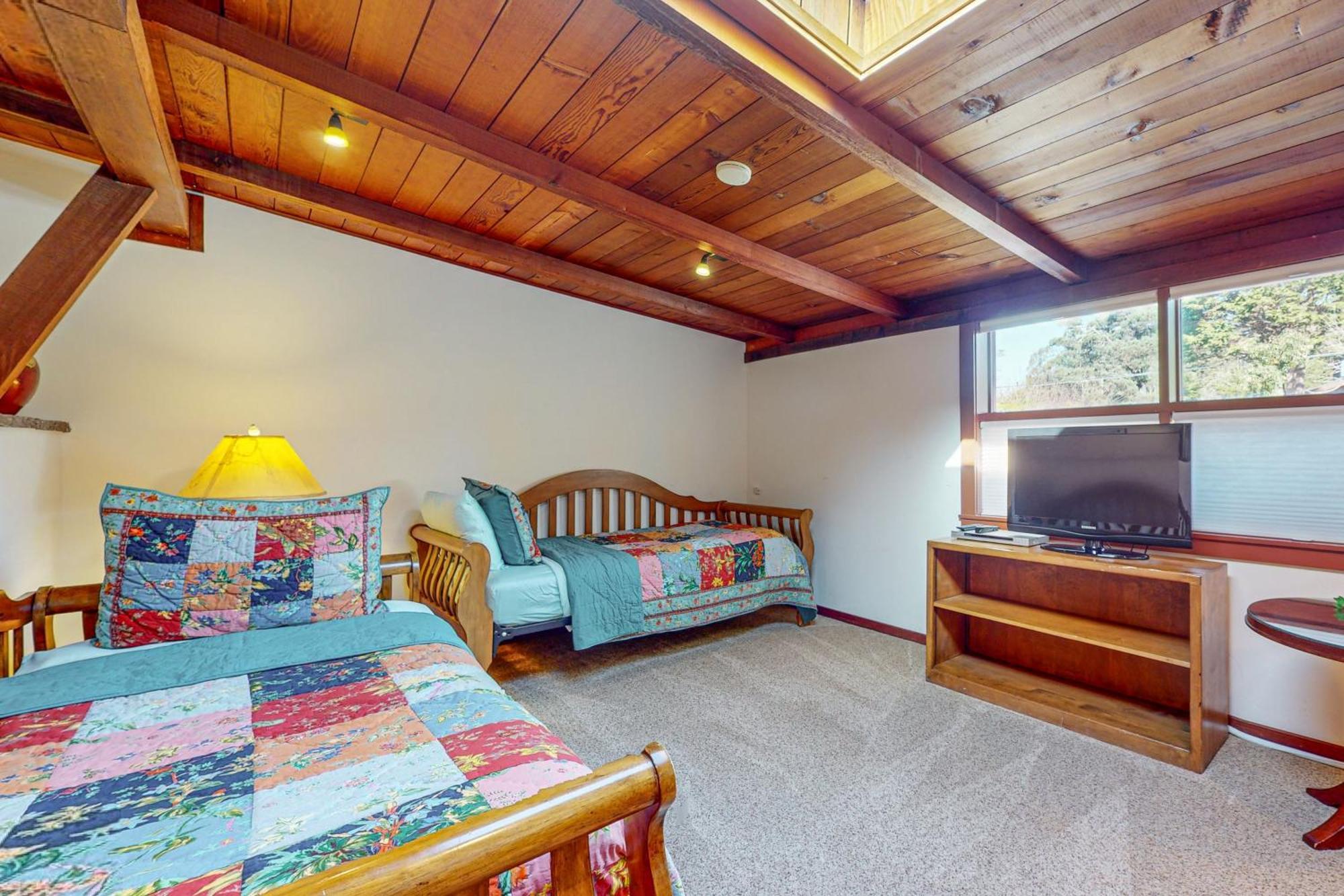 Villa Mendocino Magic Exterior foto