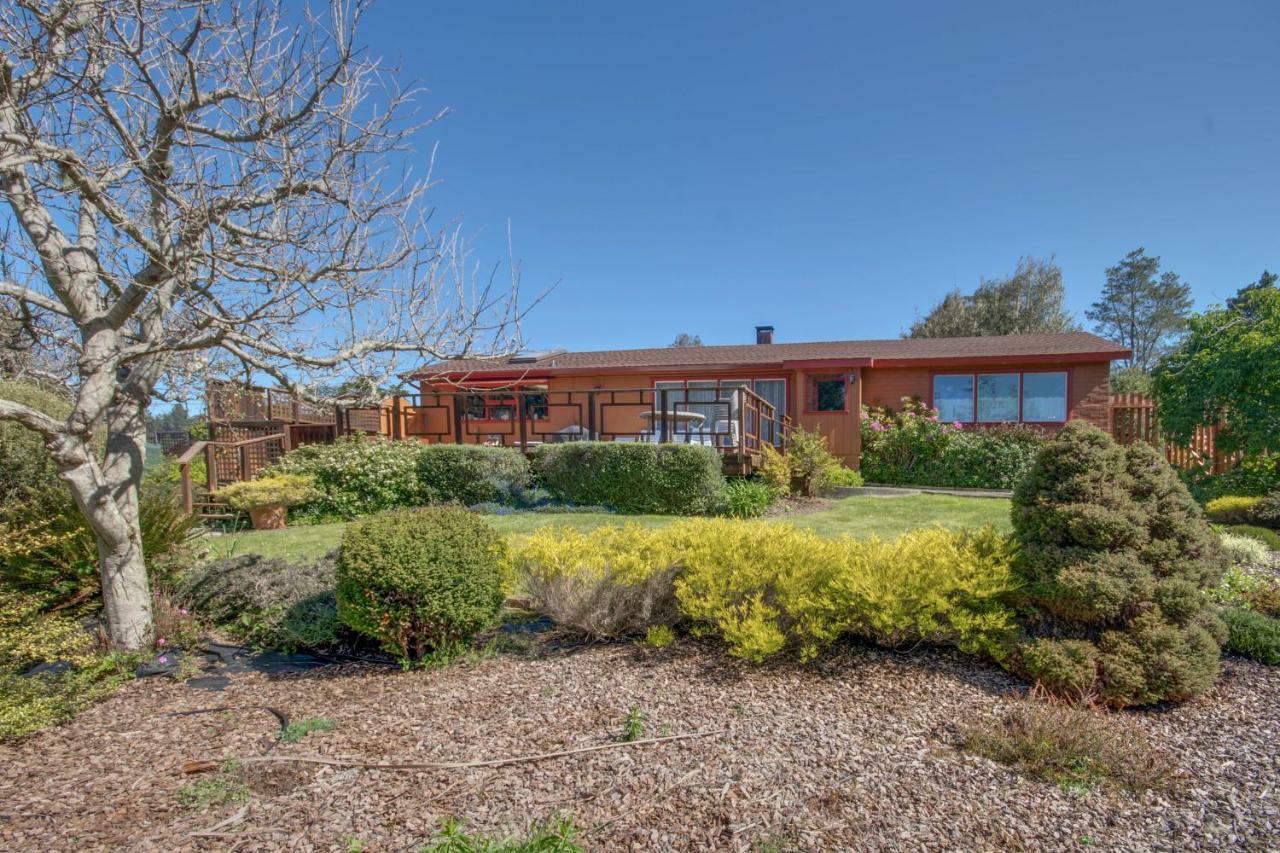 Villa Mendocino Magic Exterior foto